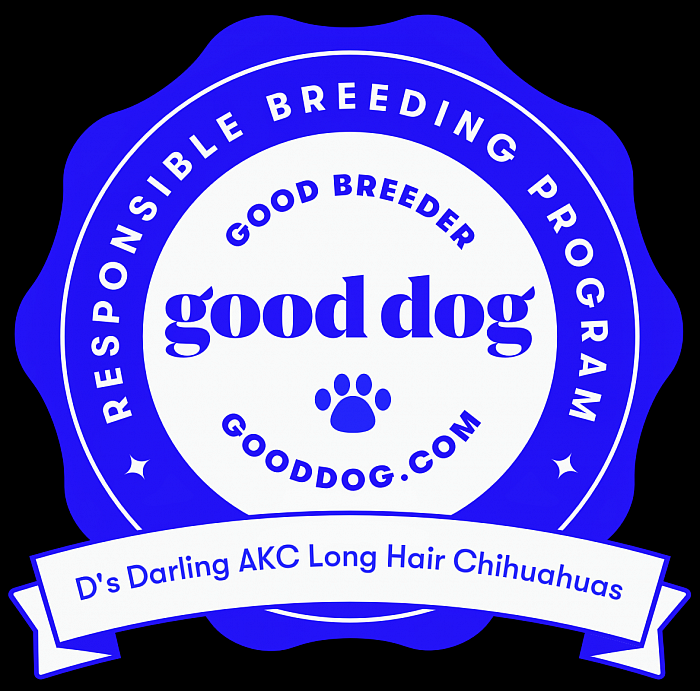 Good Dog Badge